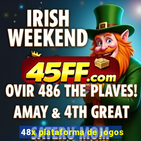 48x plataforma de jogos